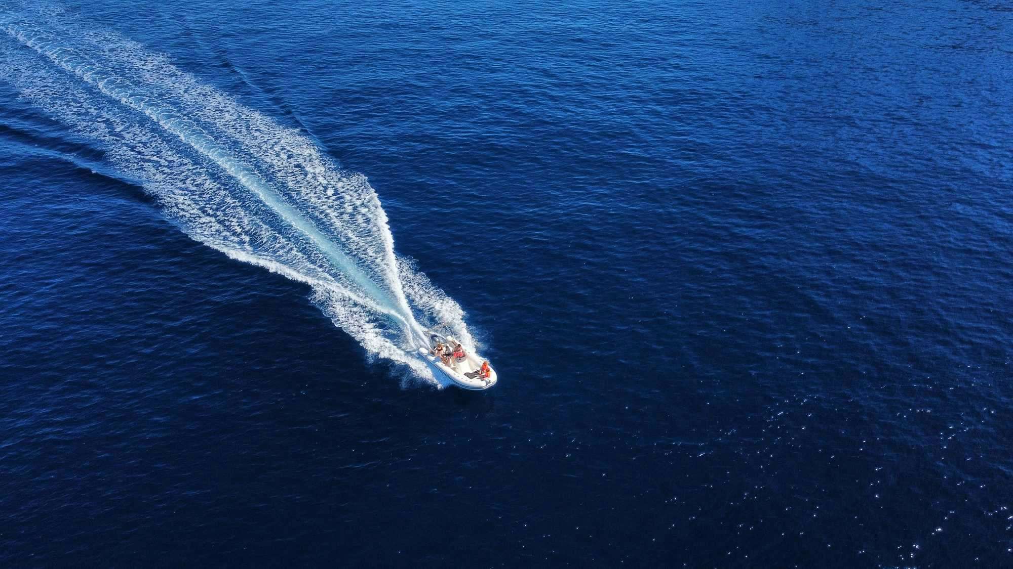 Speedboat Coastal Express