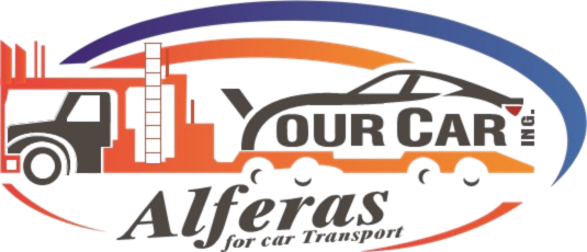 AlFeras Logo