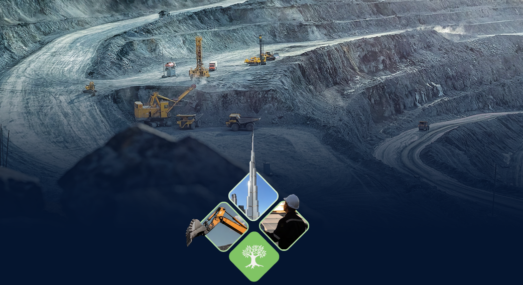 Mining Equipment Supply: